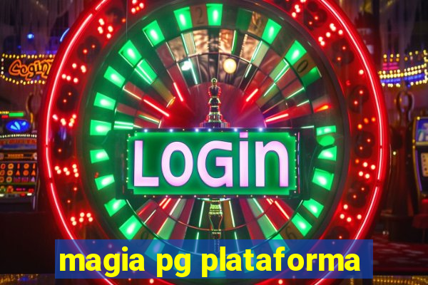 magia pg plataforma